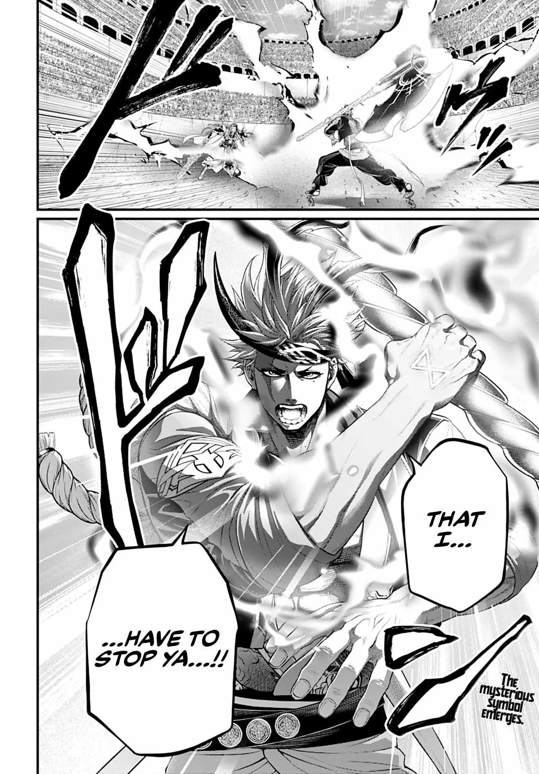 Record of Ragnarok Chapter 109 page 21