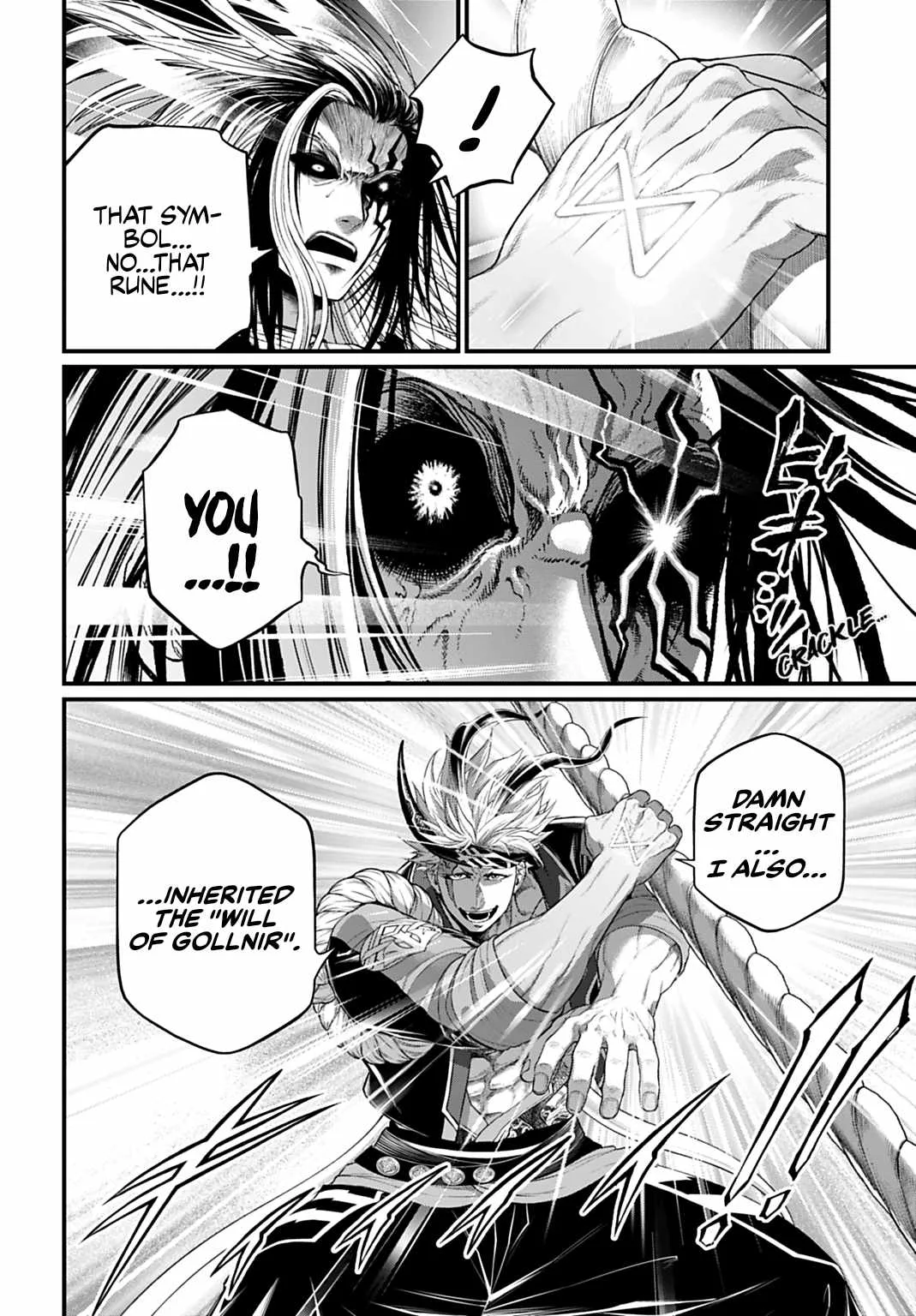 Record of Ragnarok Chapter 109 page 19