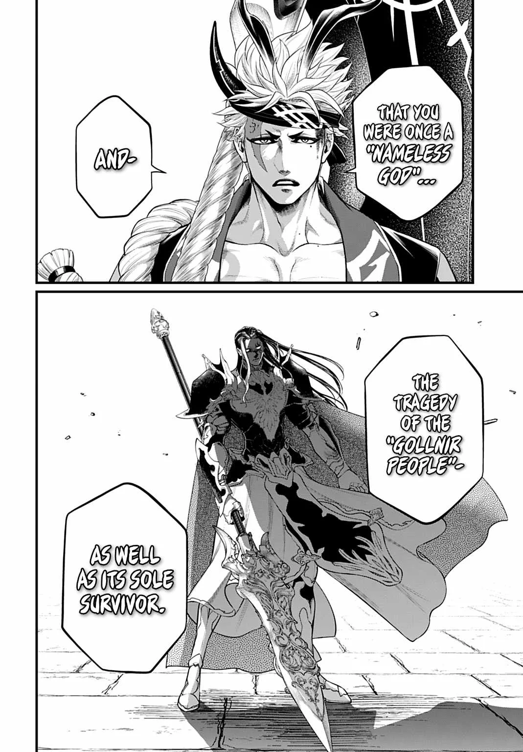 Record of Ragnarok Chapter 110 page 18
