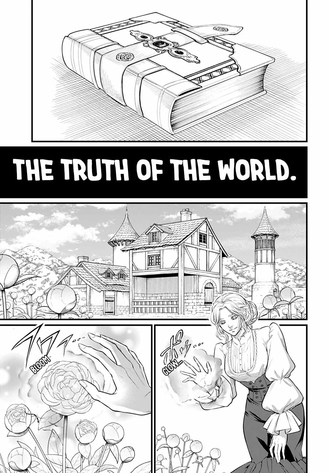 Record of Ragnarok Chapter 110 page 23
