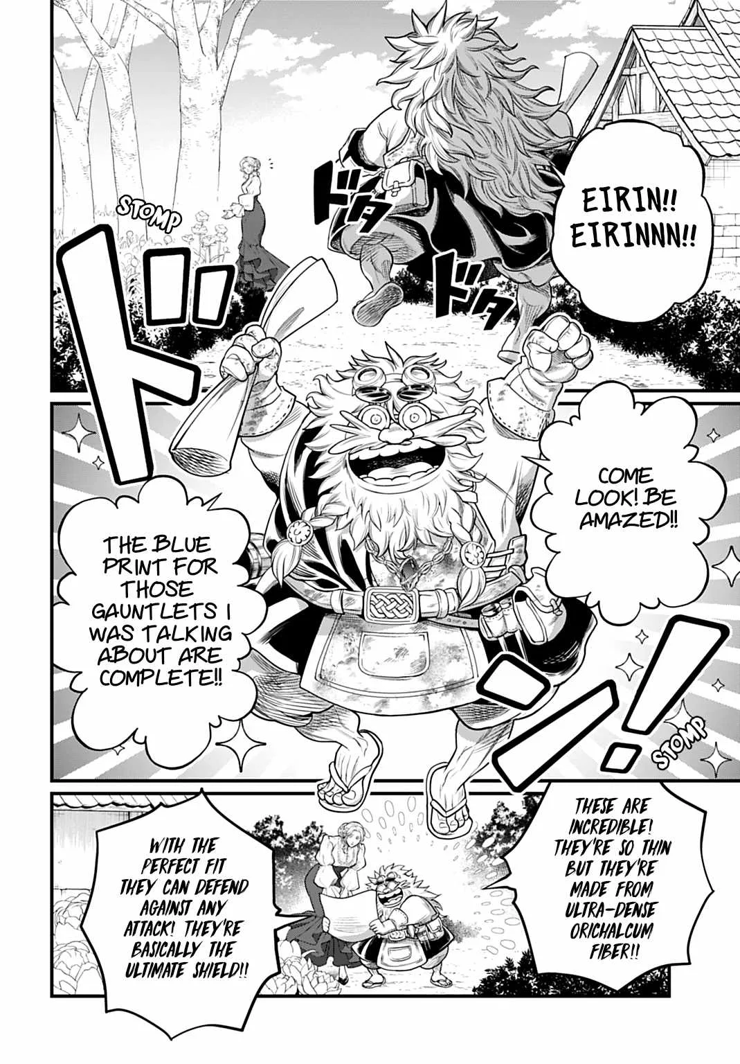 Record of Ragnarok Chapter 110 page 24