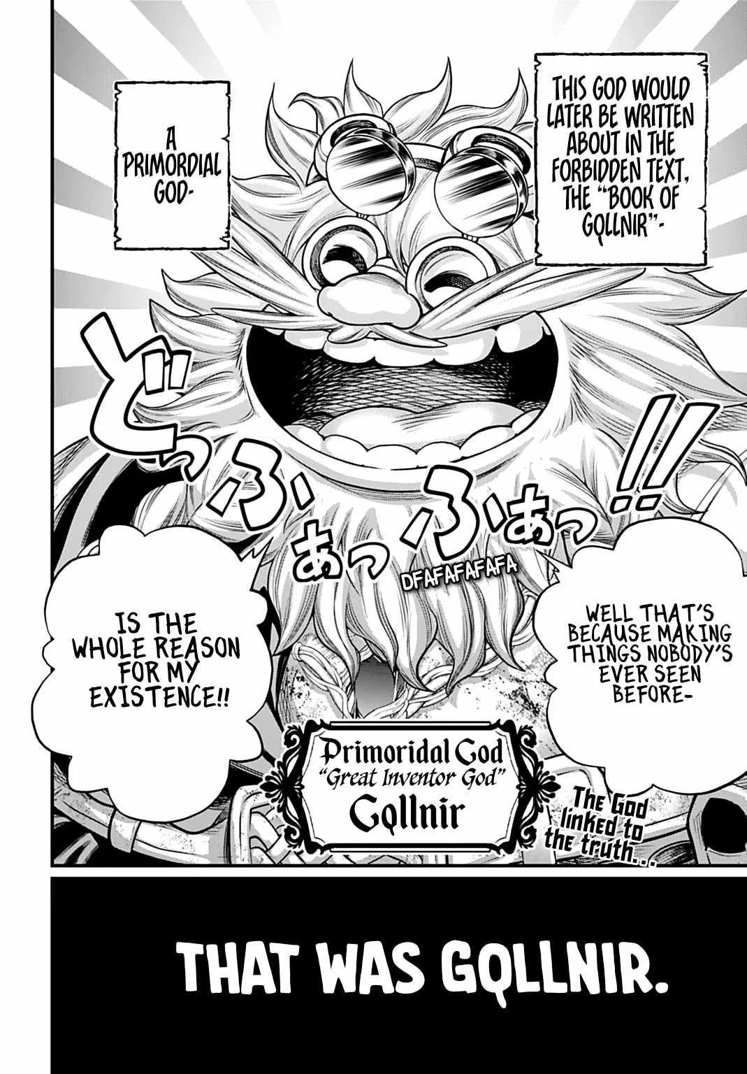 Record of Ragnarok Chapter 110 page 26