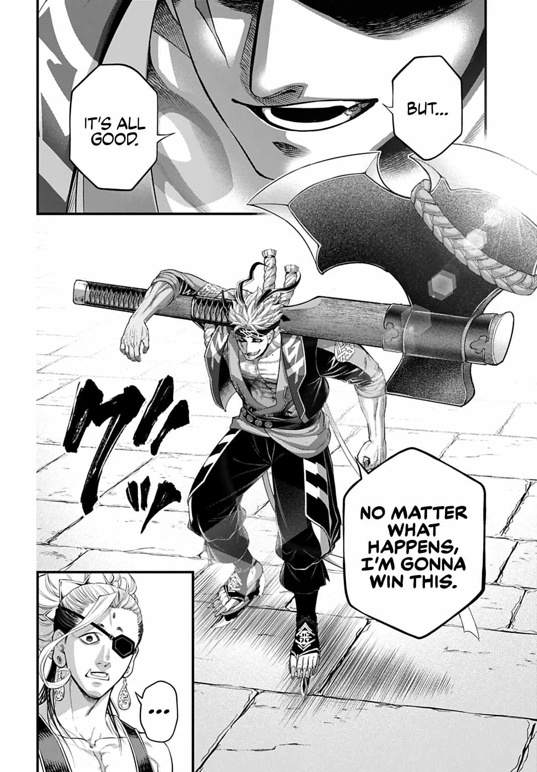 Record of Ragnarok Chapter 108 page 8