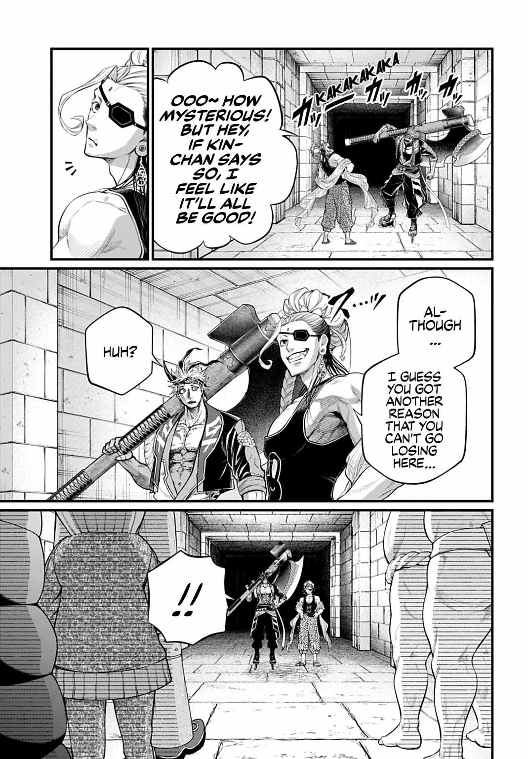 Record of Ragnarok Chapter 108 page 9