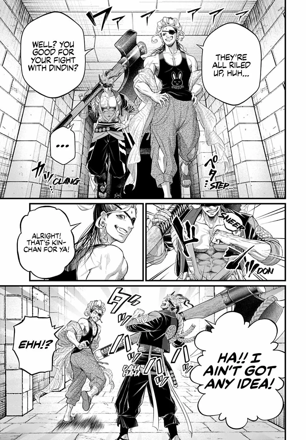 Record of Ragnarok Chapter 108 page 7