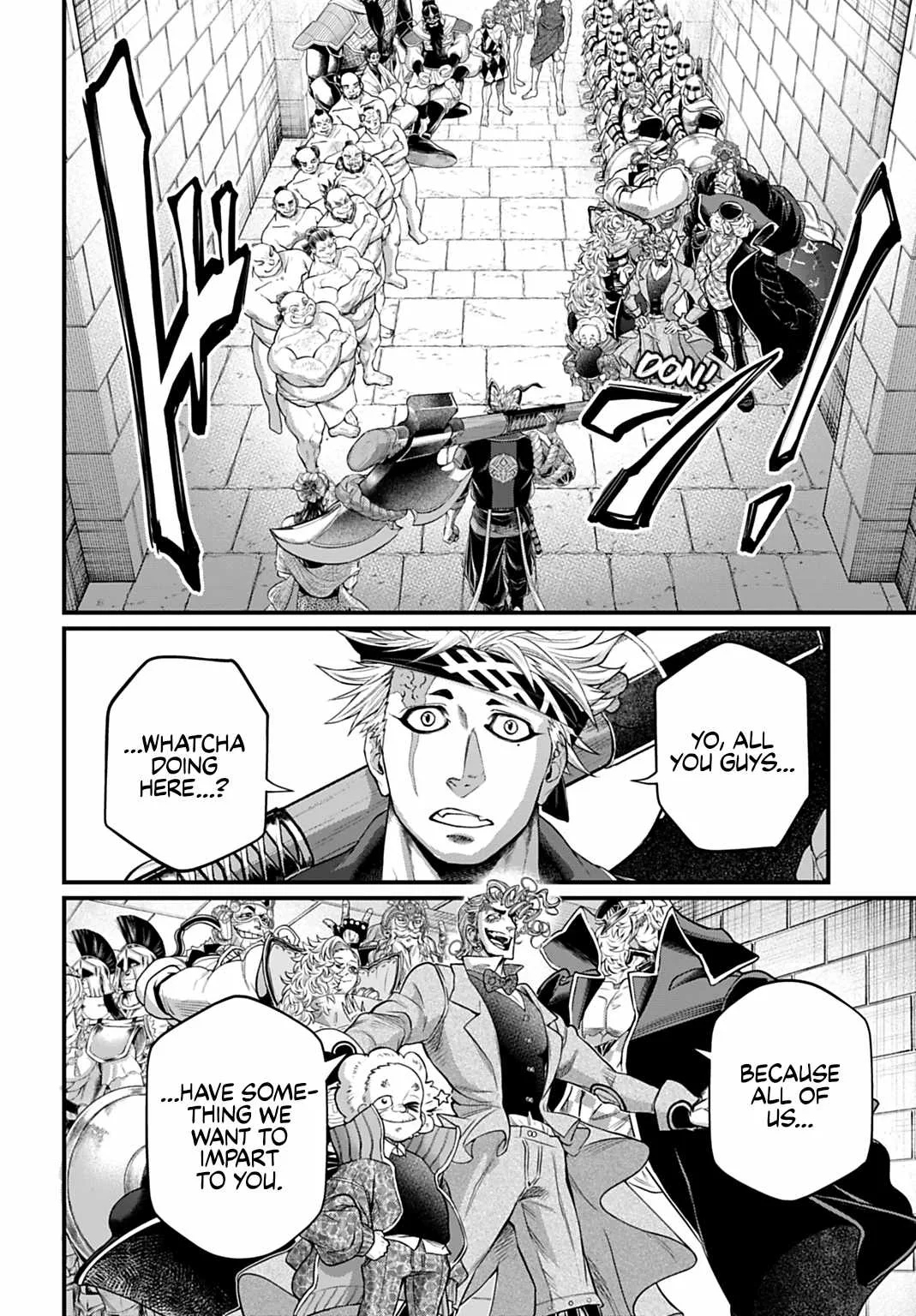 Record of Ragnarok Chapter 108 page 11