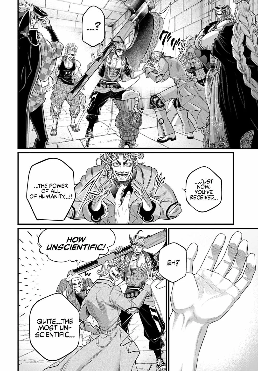 Record of Ragnarok Chapter 108 page 13