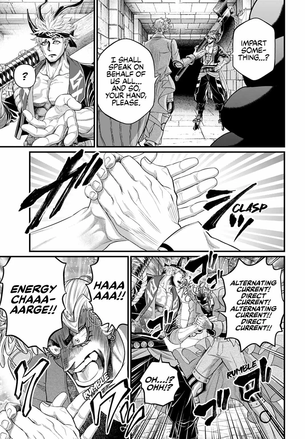 Record of Ragnarok Chapter 108 page 12
