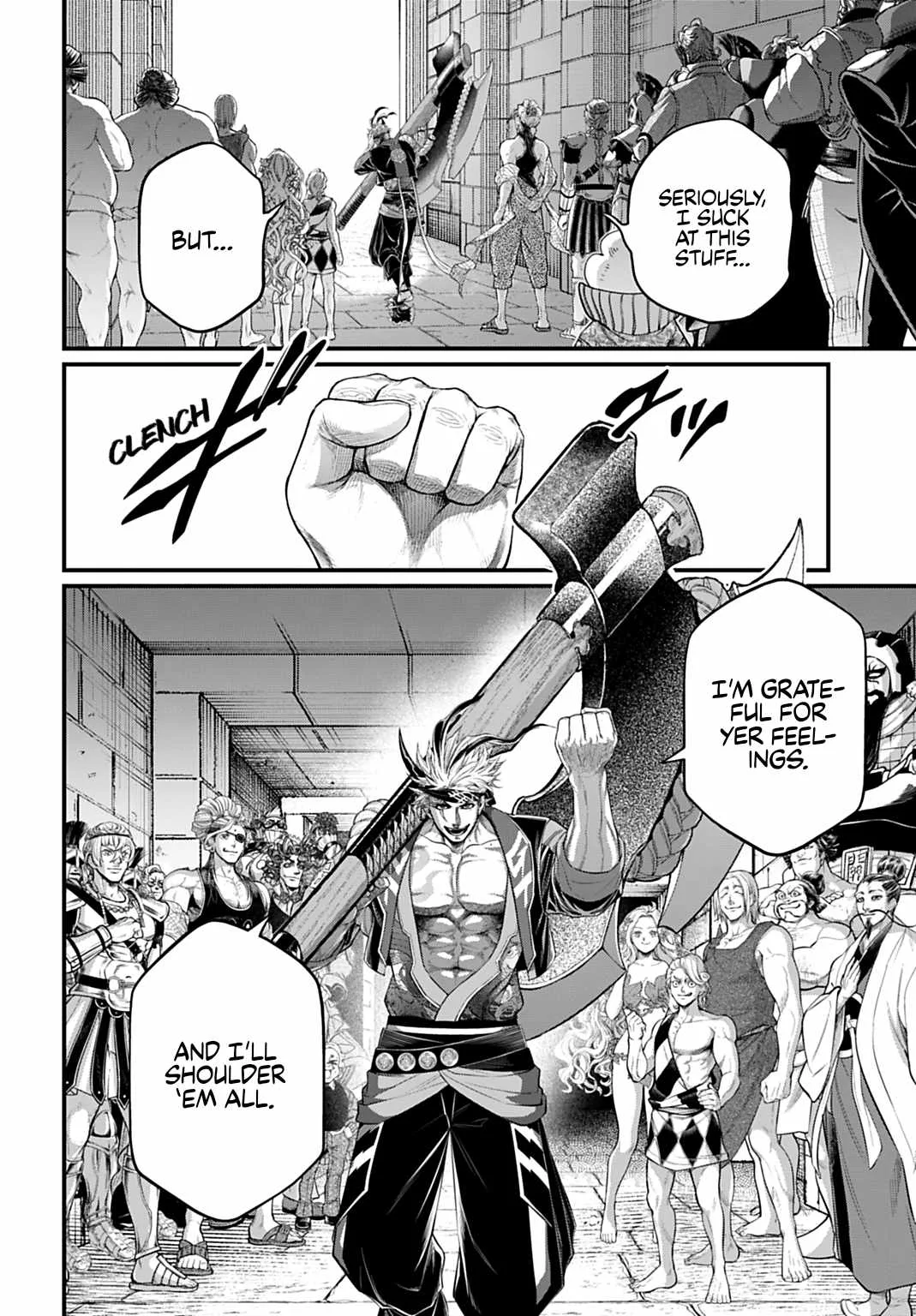 Record of Ragnarok Chapter 108 page 19