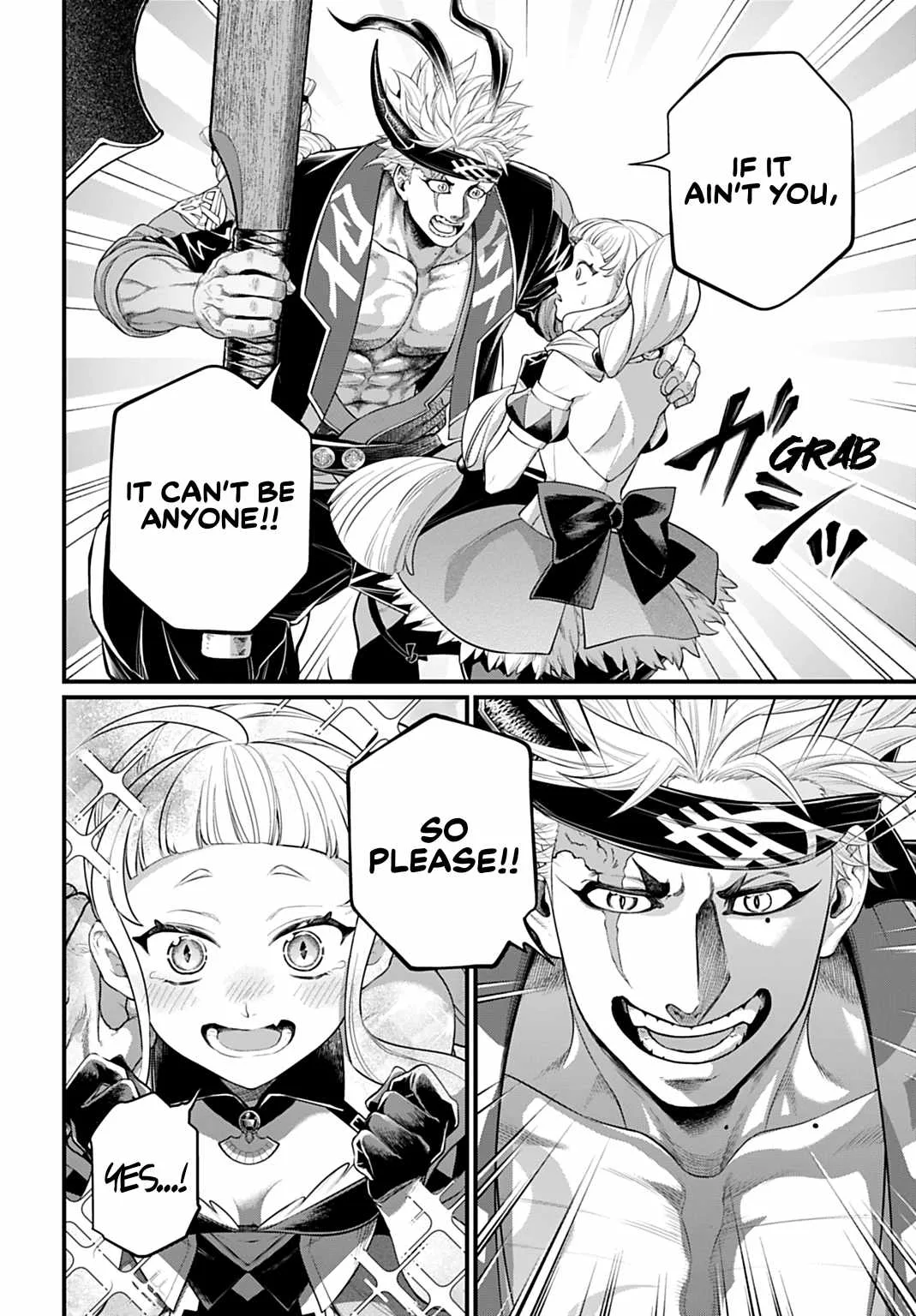 Record of Ragnarok Chapter 108 page 27