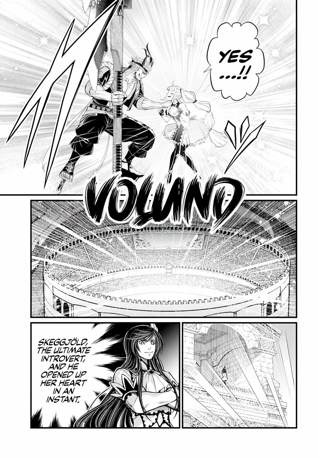 Record of Ragnarok Chapter 108 page 28