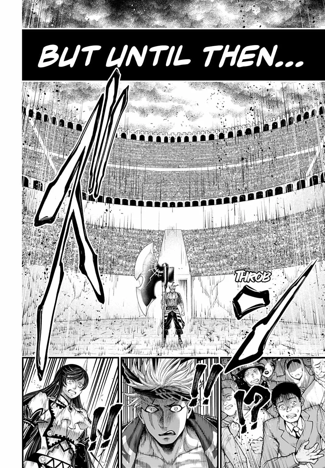 Record of Ragnarok Chapter 108 page 35