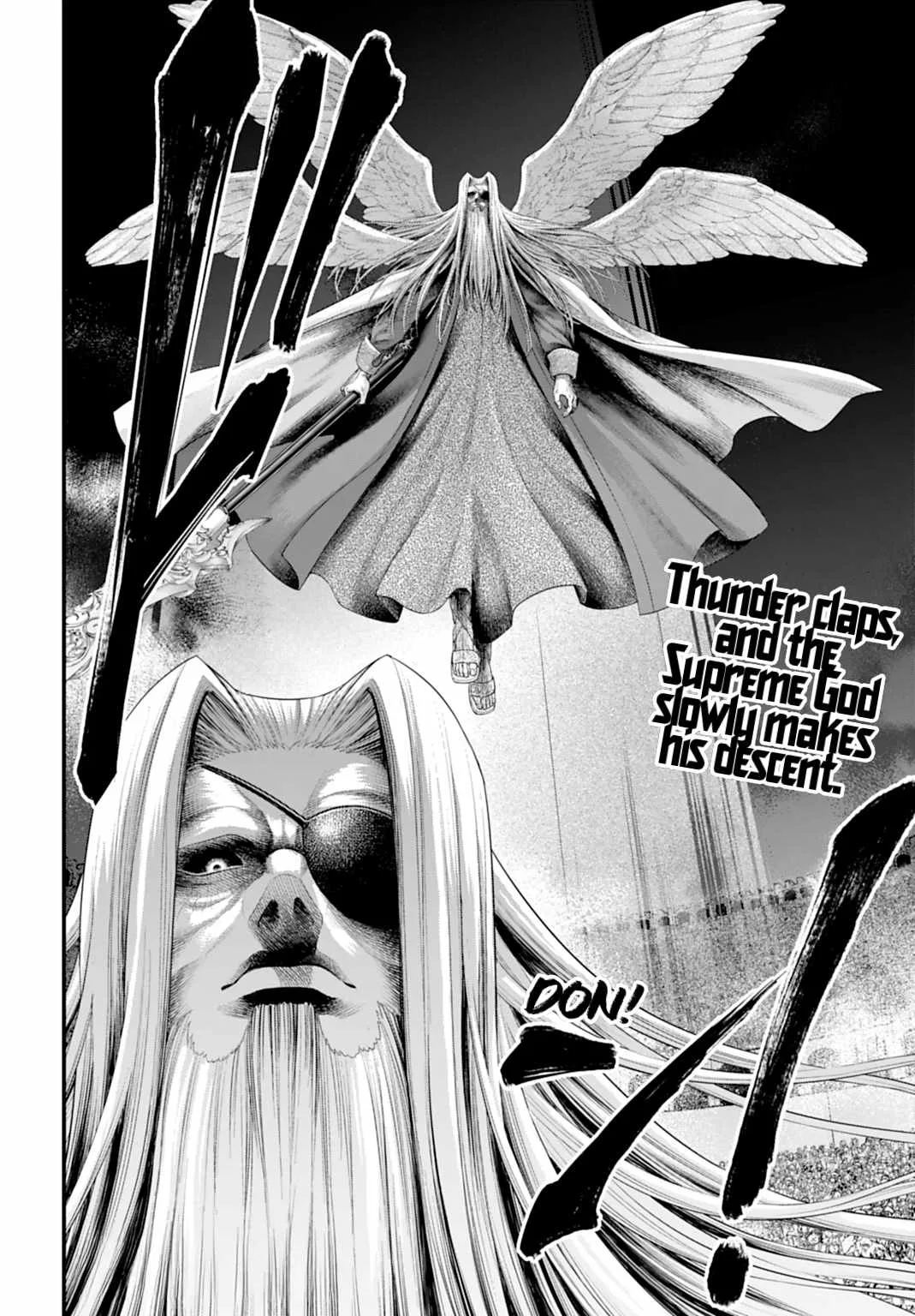 Record of Ragnarok Chapter 108 page 37