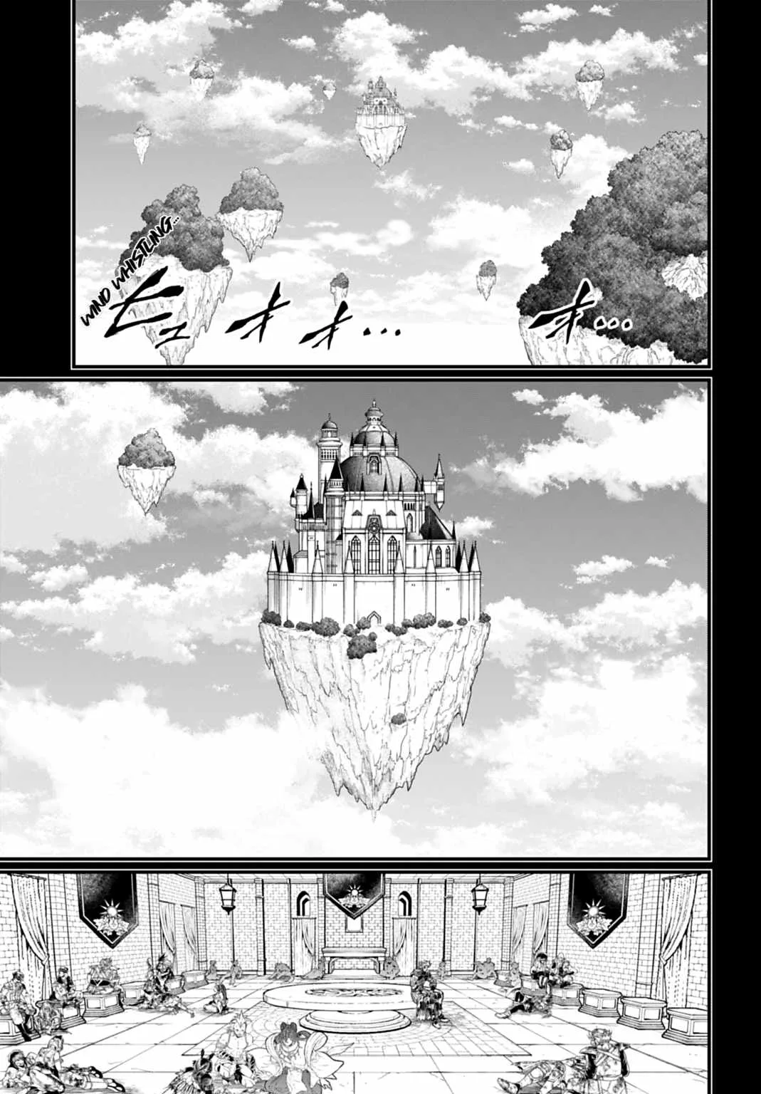 Record of Ragnarok Chapter 111 page 5