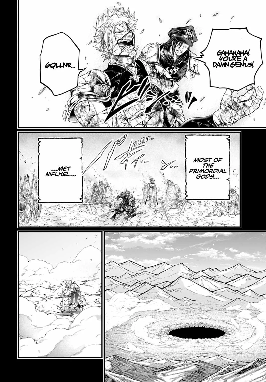 Record of Ragnarok Chapter 111 page 20