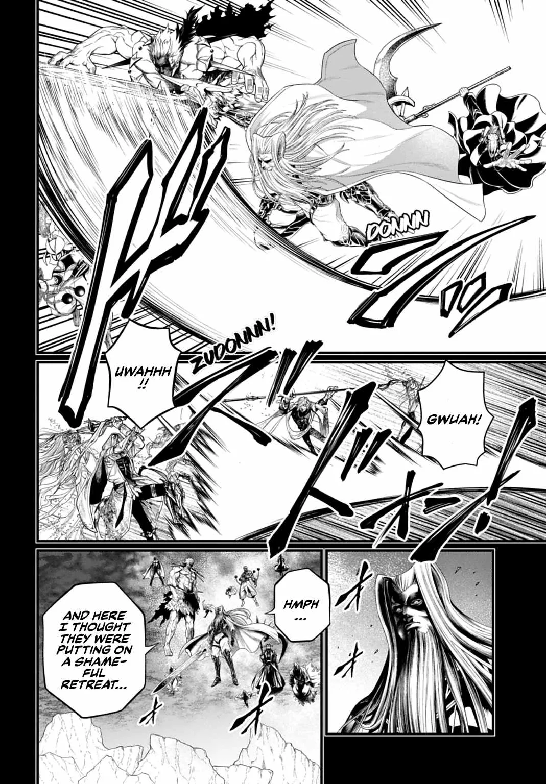 Record of Ragnarok Chapter 111 page 16