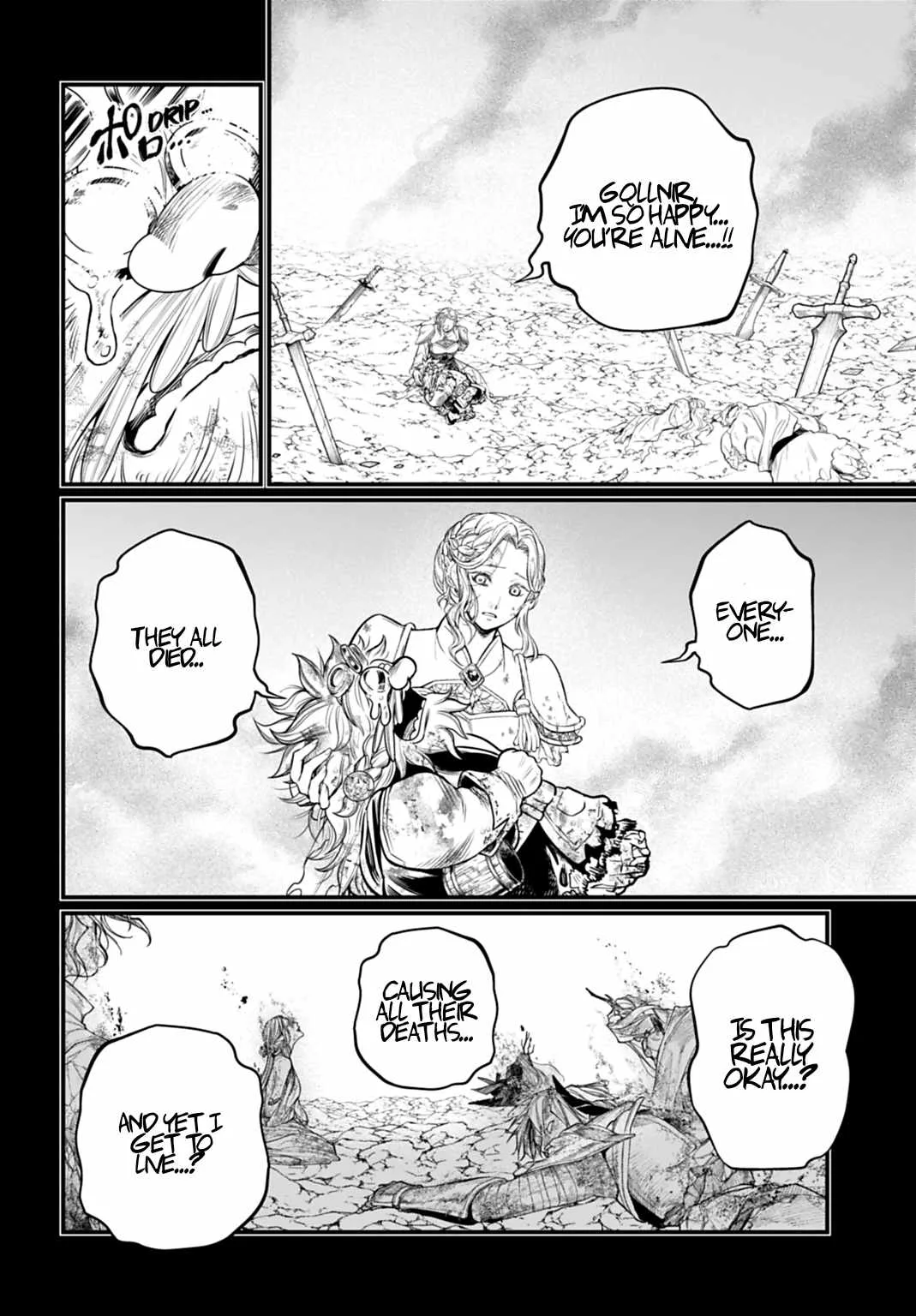 Record of Ragnarok Chapter 111 page 22