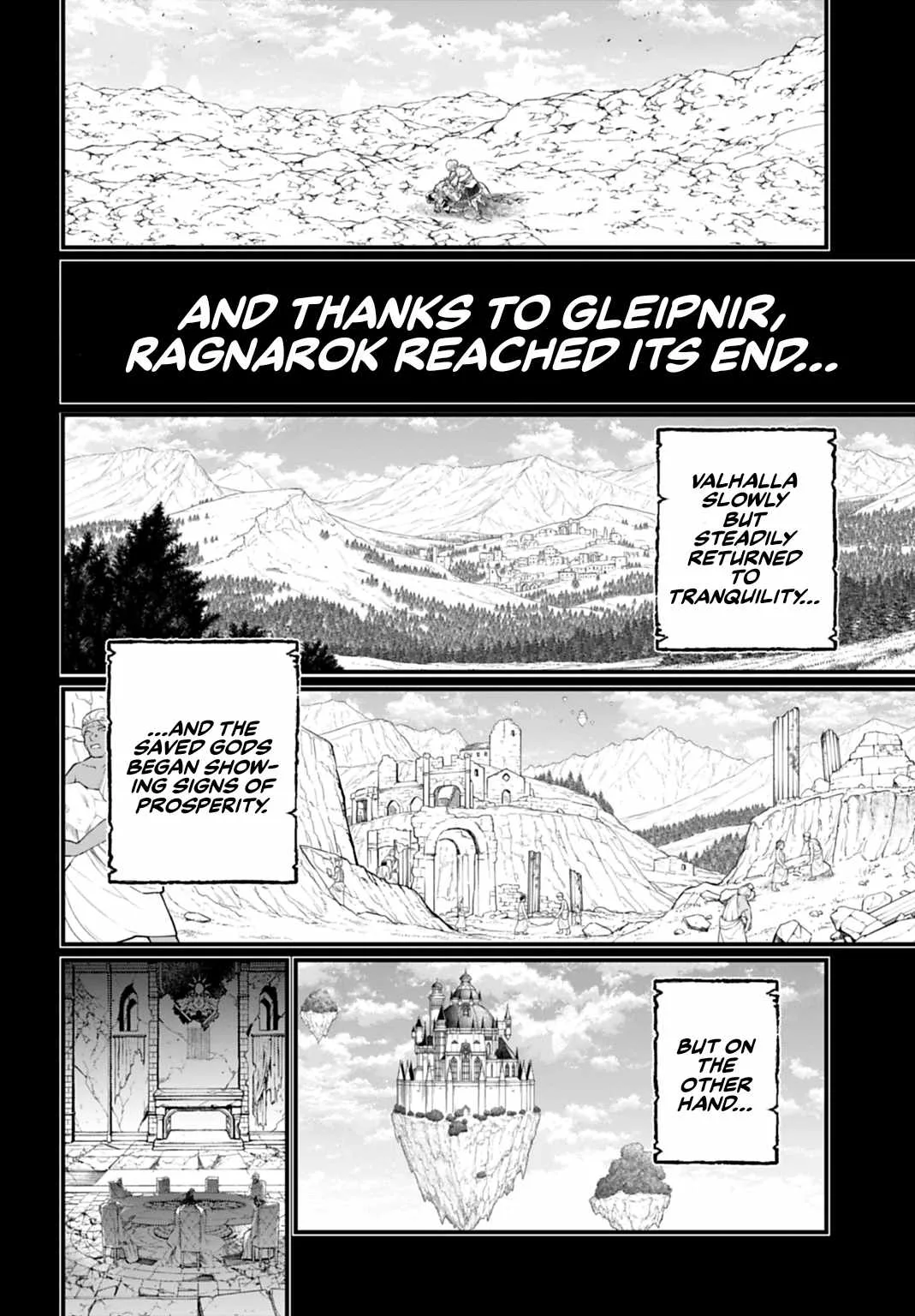 Record of Ragnarok Chapter 111 page 24