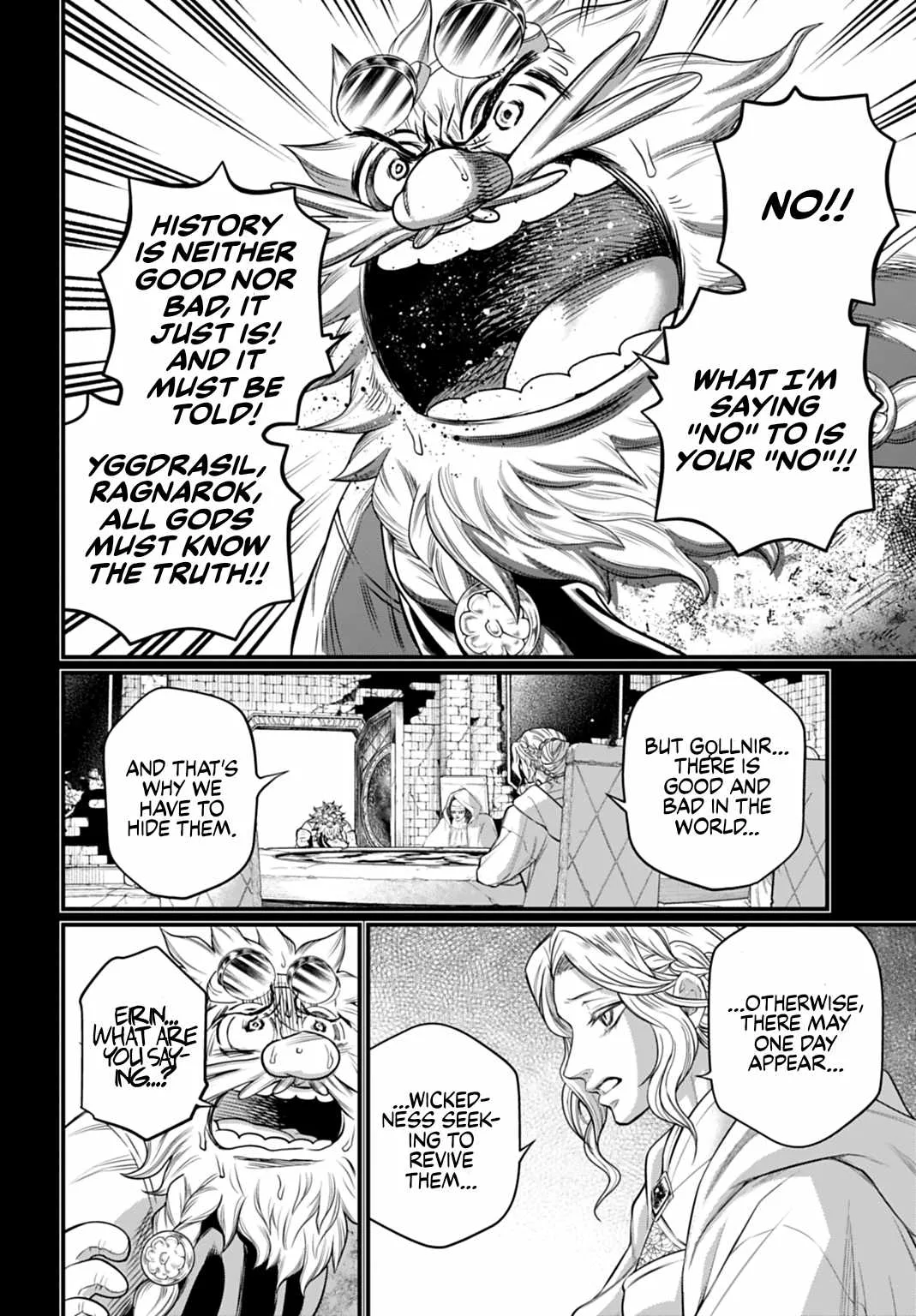 Record of Ragnarok Chapter 111 page 30