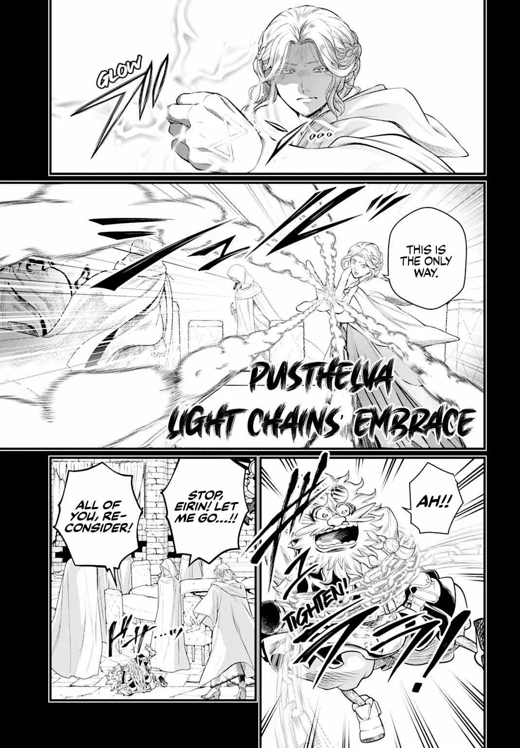 Record of Ragnarok Chapter 111 page 33