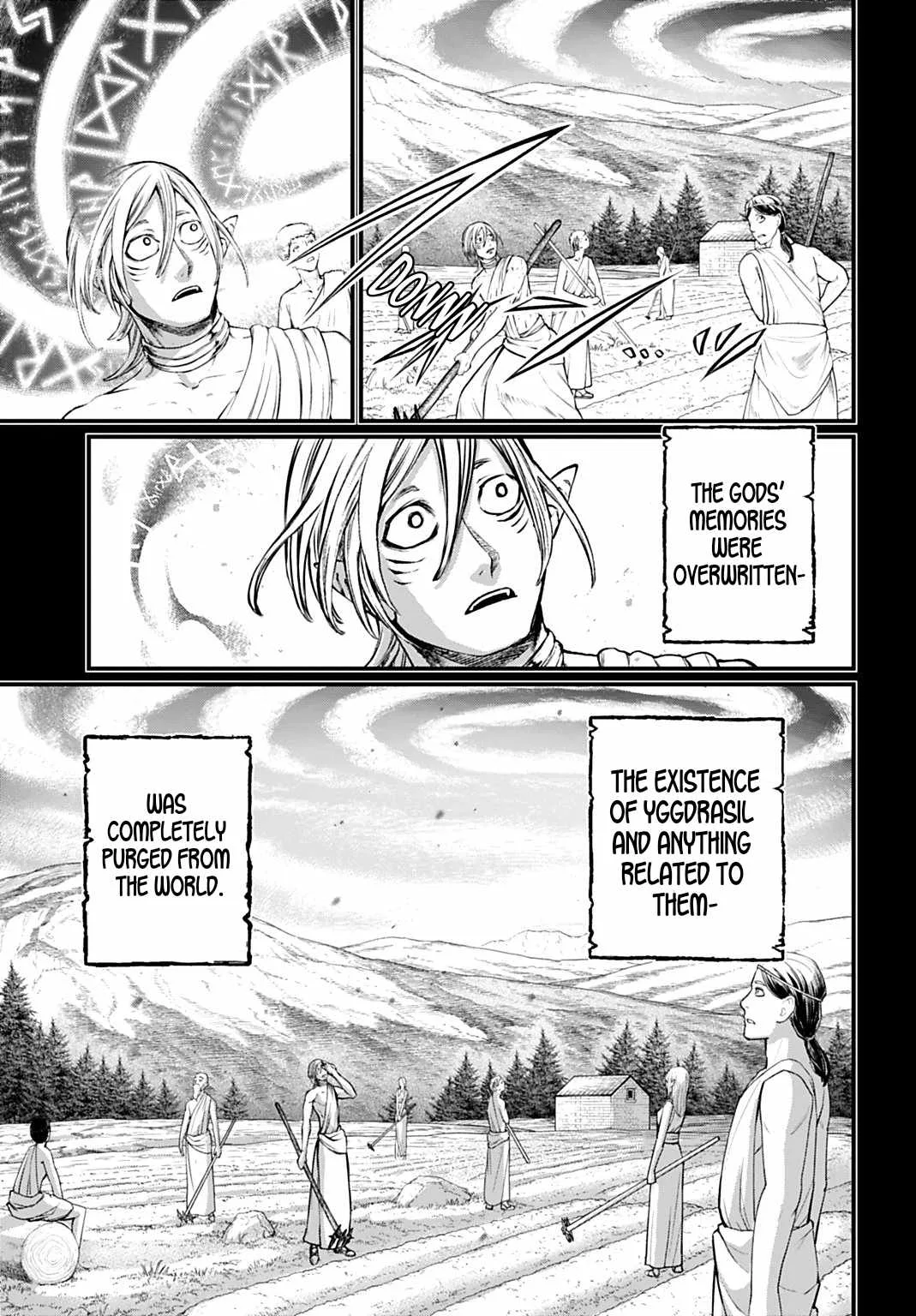 Record of Ragnarok Chapter 112 page 3