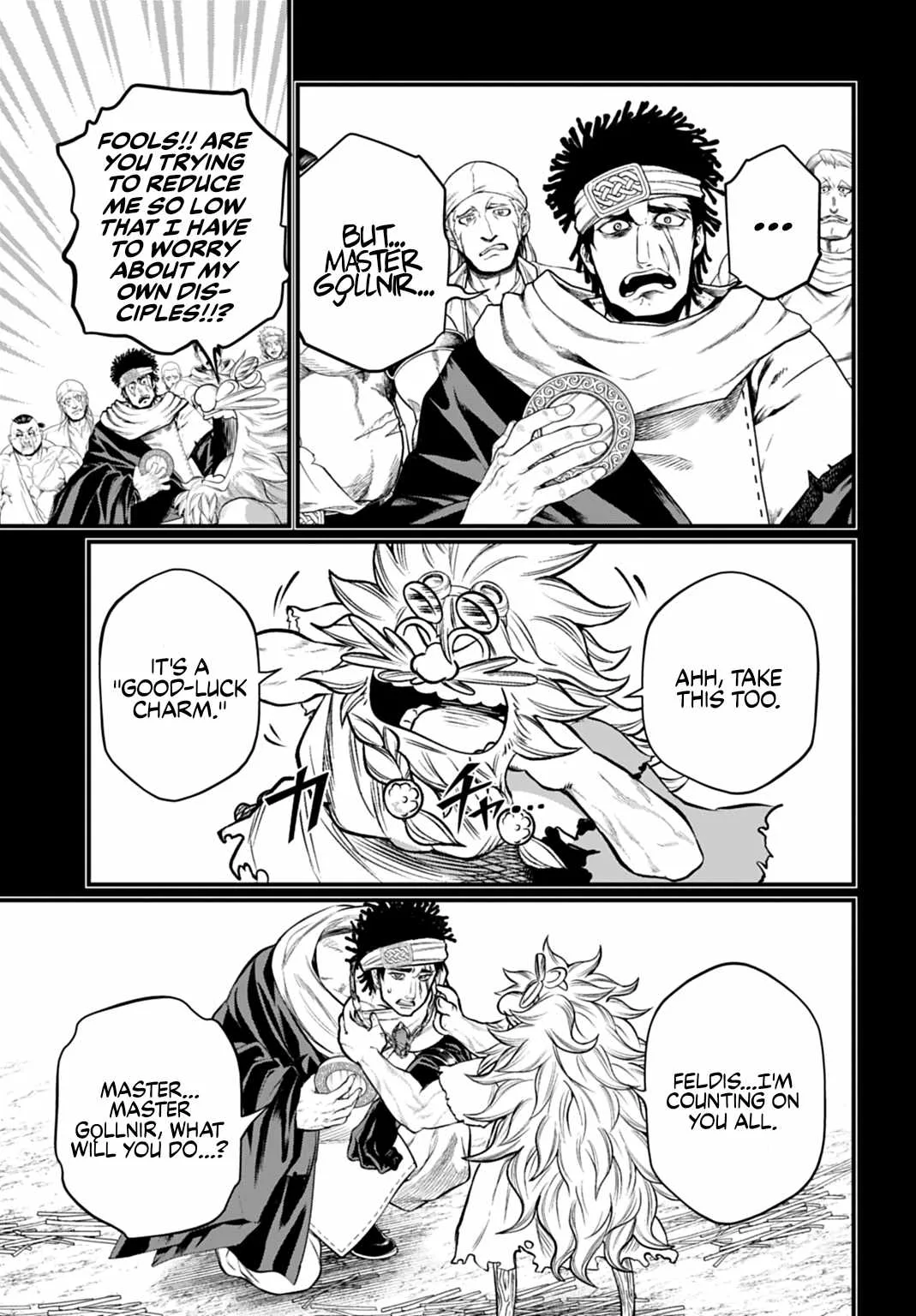 Record of Ragnarok Chapter 111 page 41