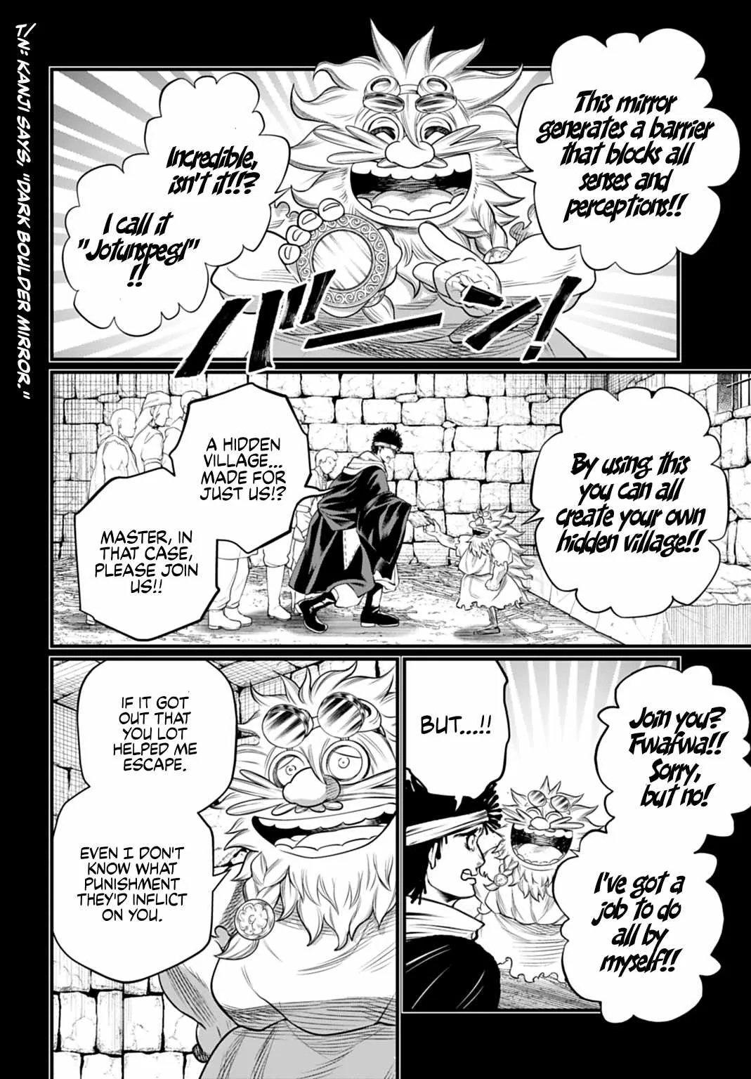 Record of Ragnarok Chapter 111 page 40