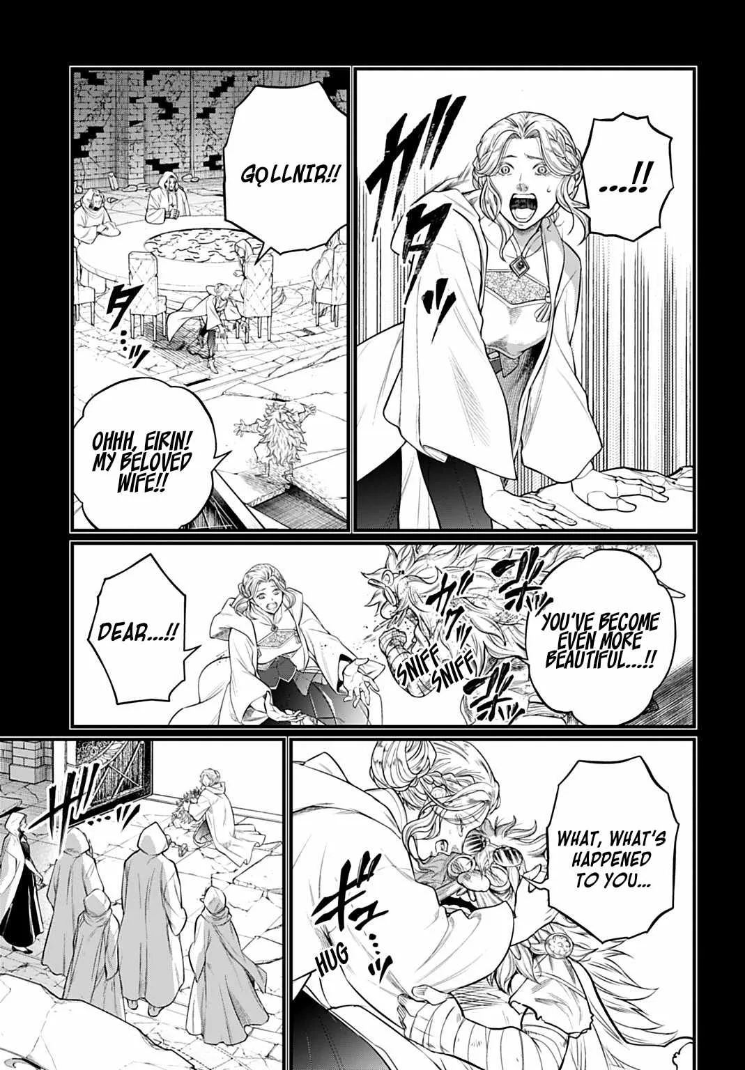 Record of Ragnarok Chapter 112 page 7
