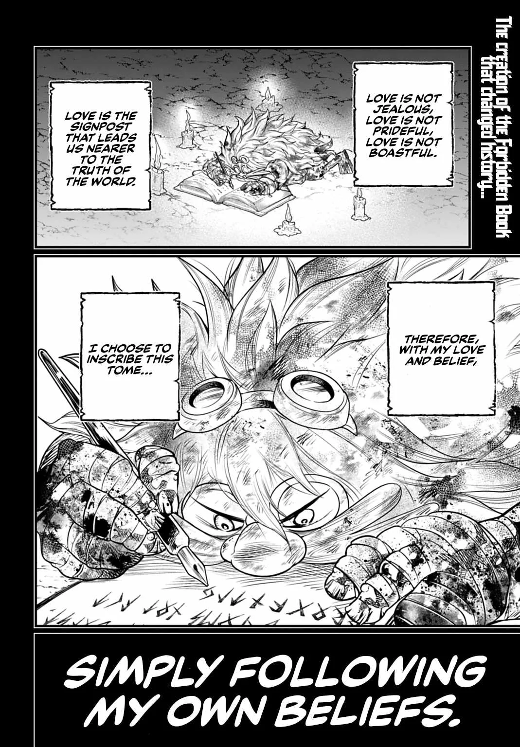 Record of Ragnarok Chapter 111 page 44