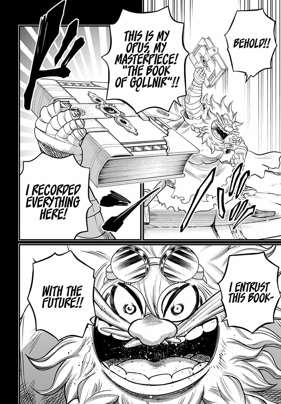 Record of Ragnarok Chapter 112 page 10