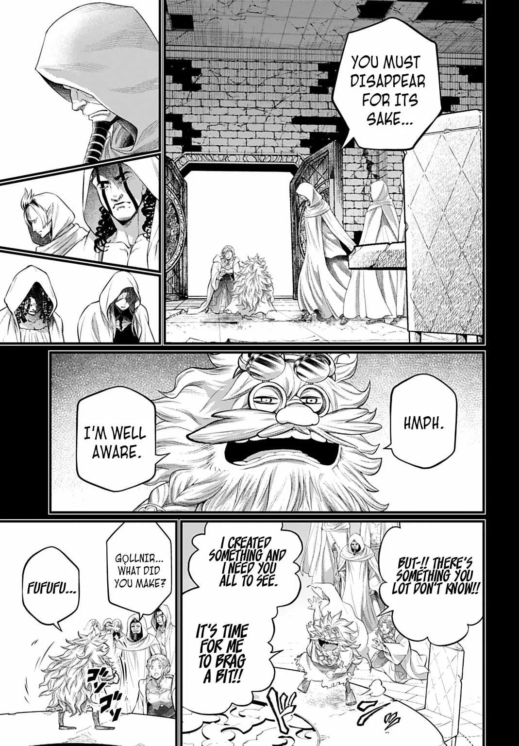 Record of Ragnarok Chapter 112 page 9