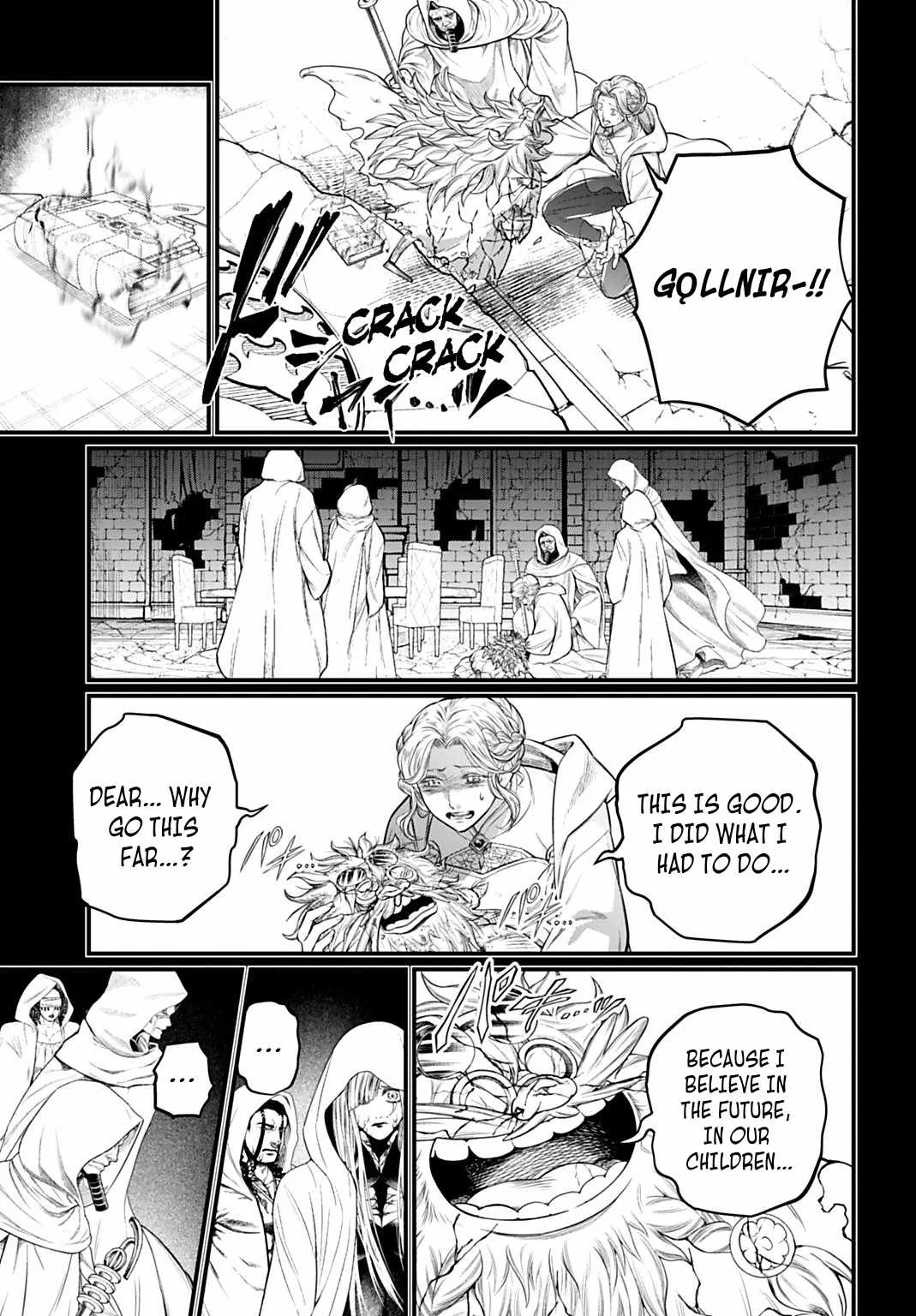 Record of Ragnarok Chapter 112 page 13