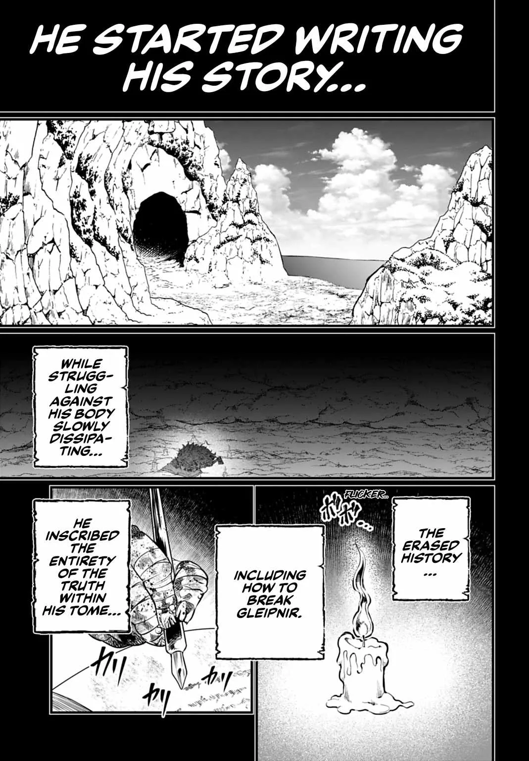 Record of Ragnarok Chapter 111 page 43