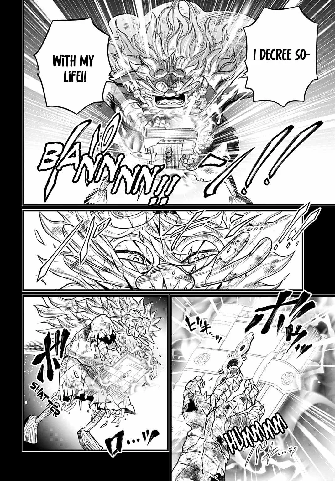 Record of Ragnarok Chapter 112 page 12