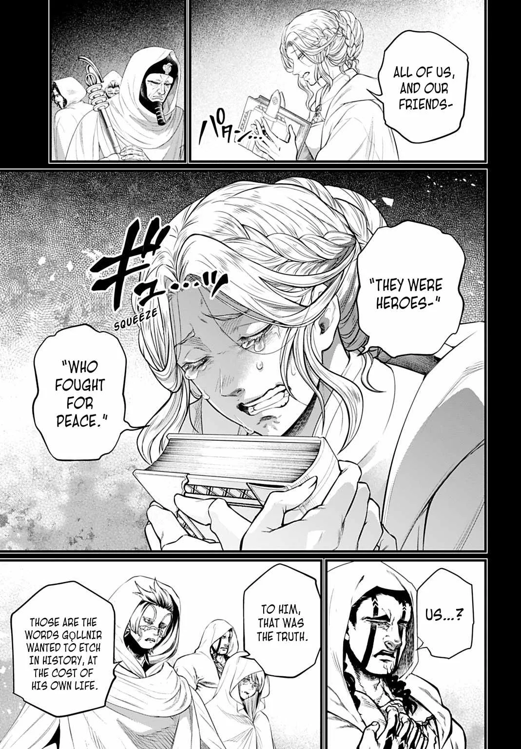 Record of Ragnarok Chapter 112 page 17