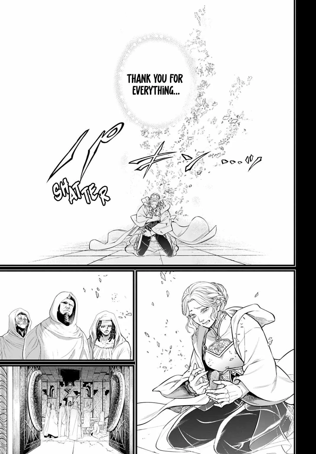 Record of Ragnarok Chapter 112 page 15