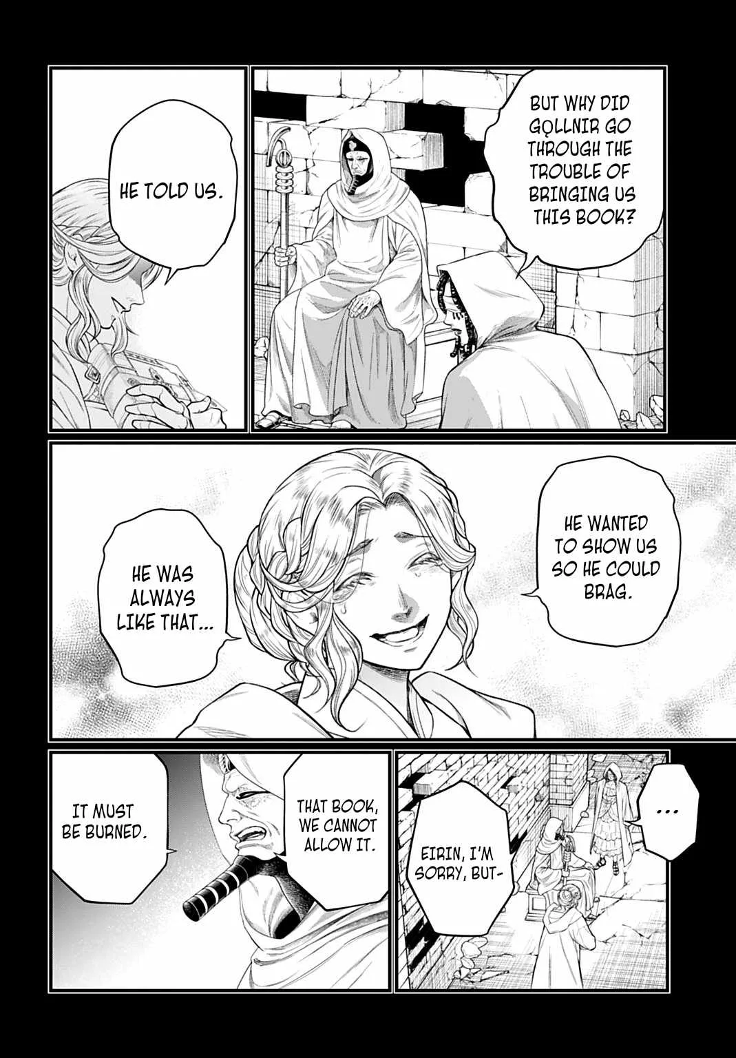 Record of Ragnarok Chapter 112 page 18