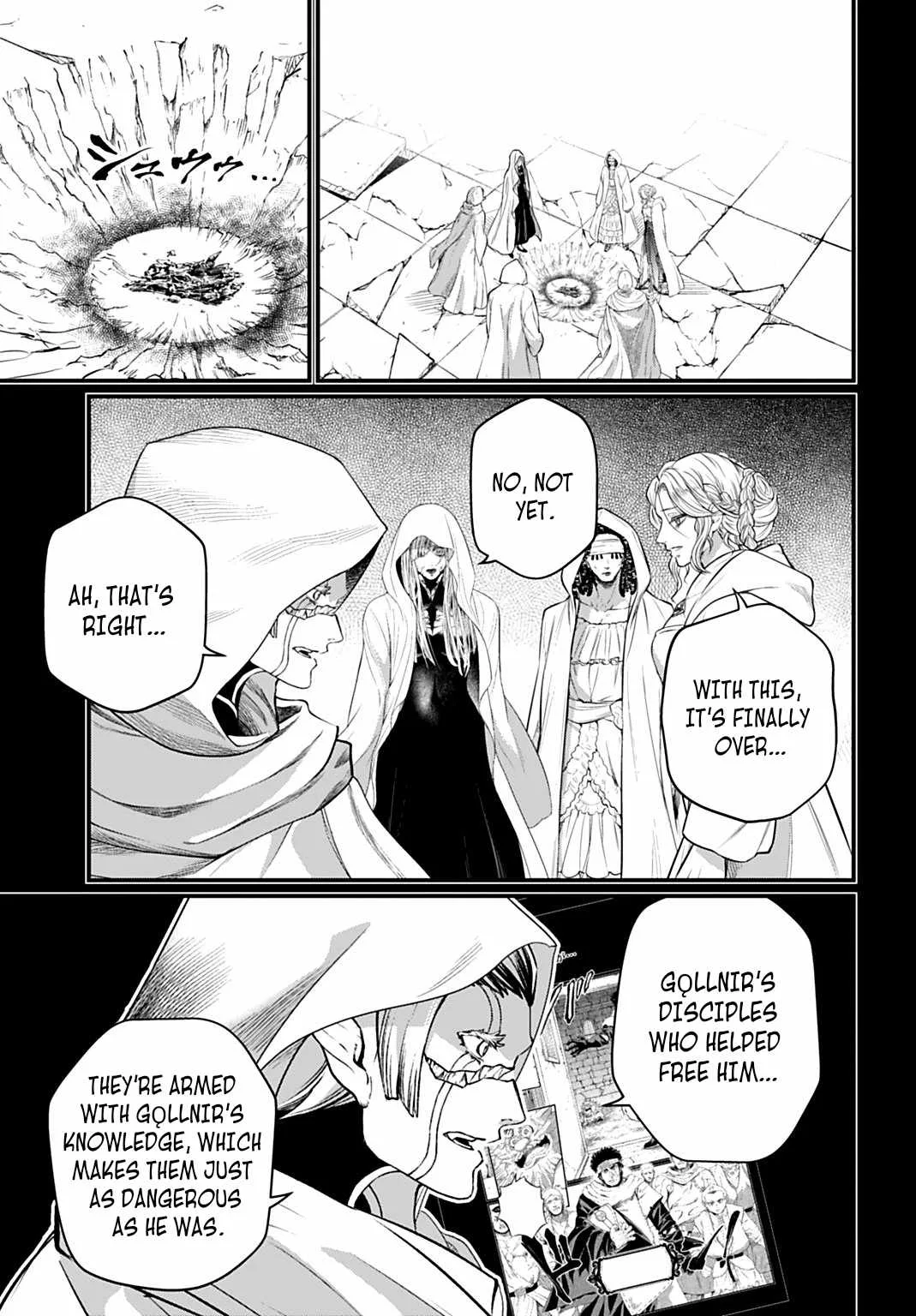 Record of Ragnarok Chapter 112 page 21