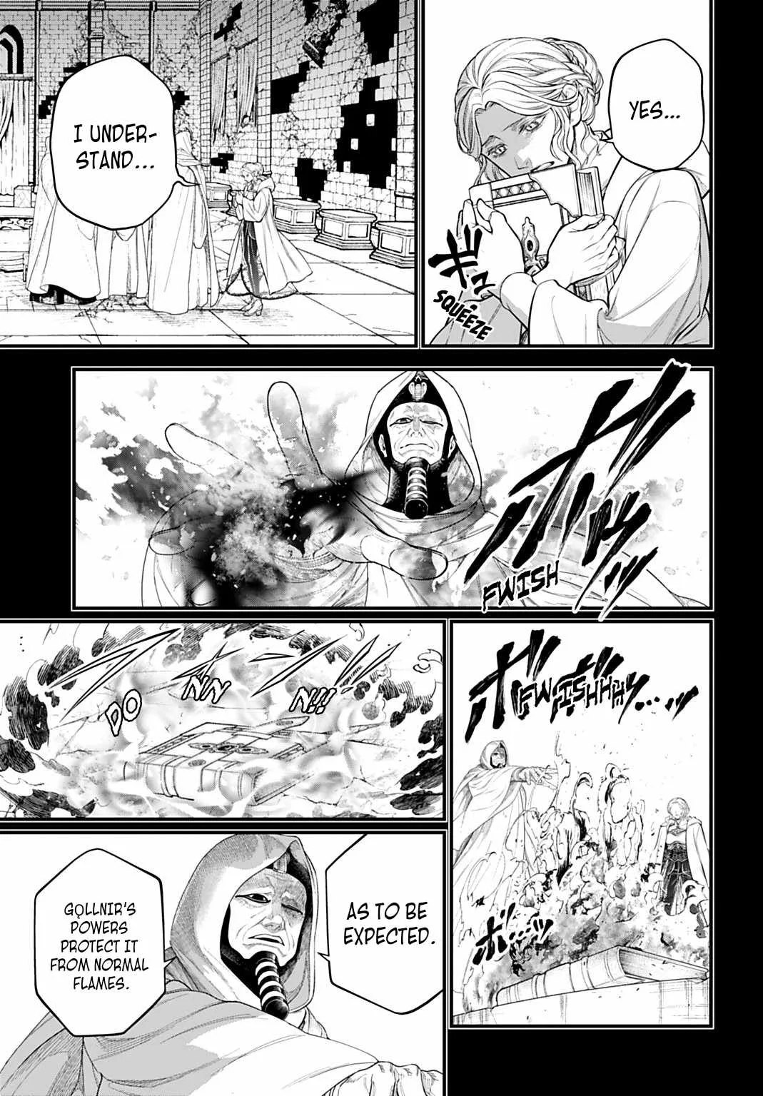 Record of Ragnarok Chapter 112 page 19