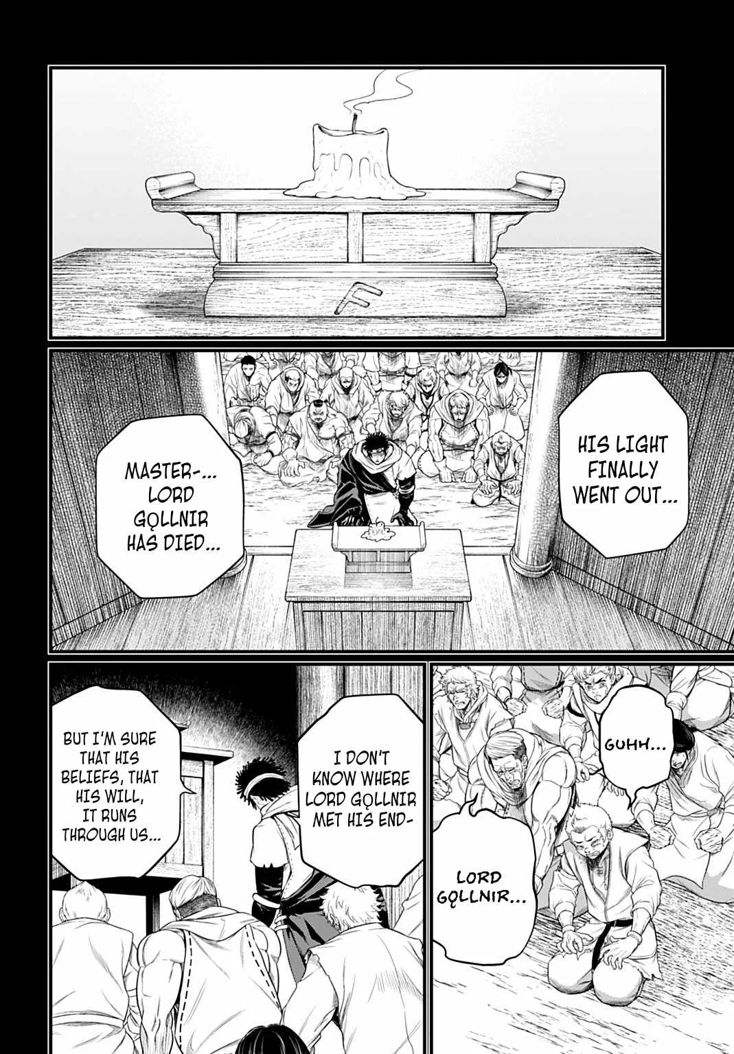 Record of Ragnarok Chapter 112 page 24