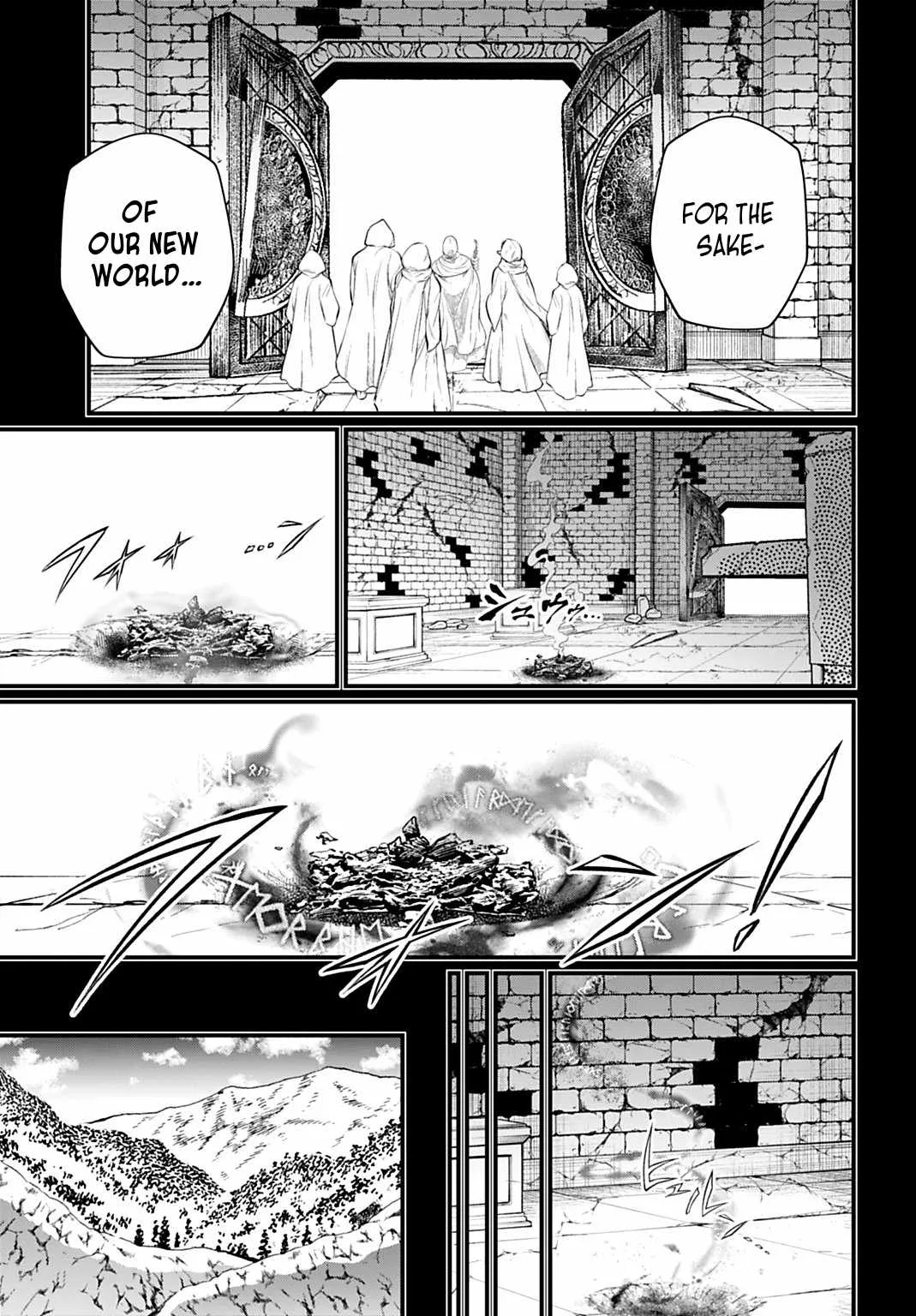 Record of Ragnarok Chapter 112 page 23