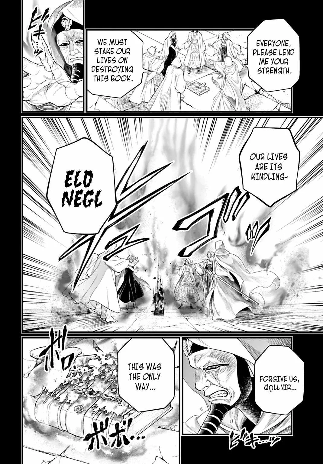 Record of Ragnarok Chapter 112 page 20