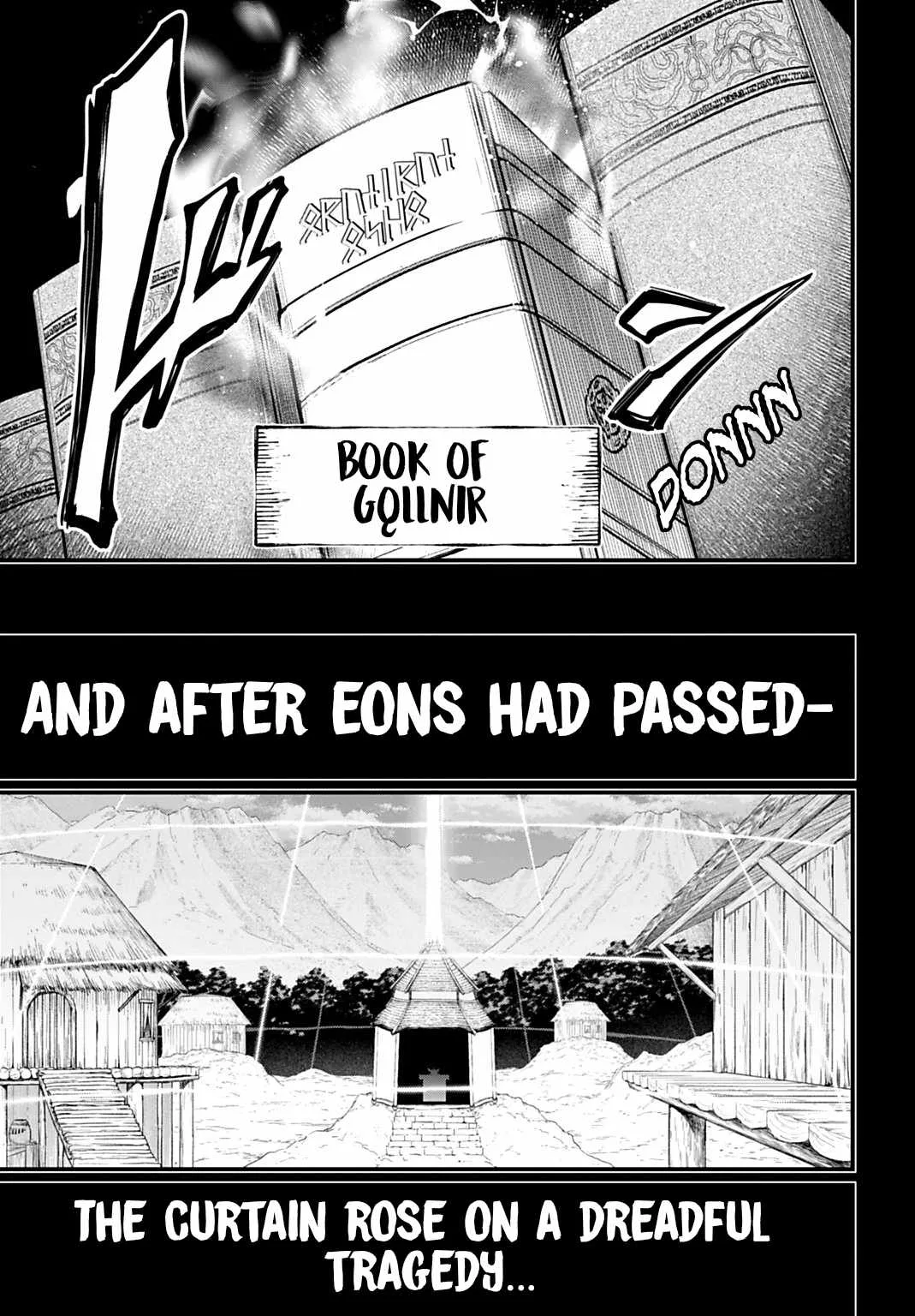 Record of Ragnarok Chapter 112 page 29