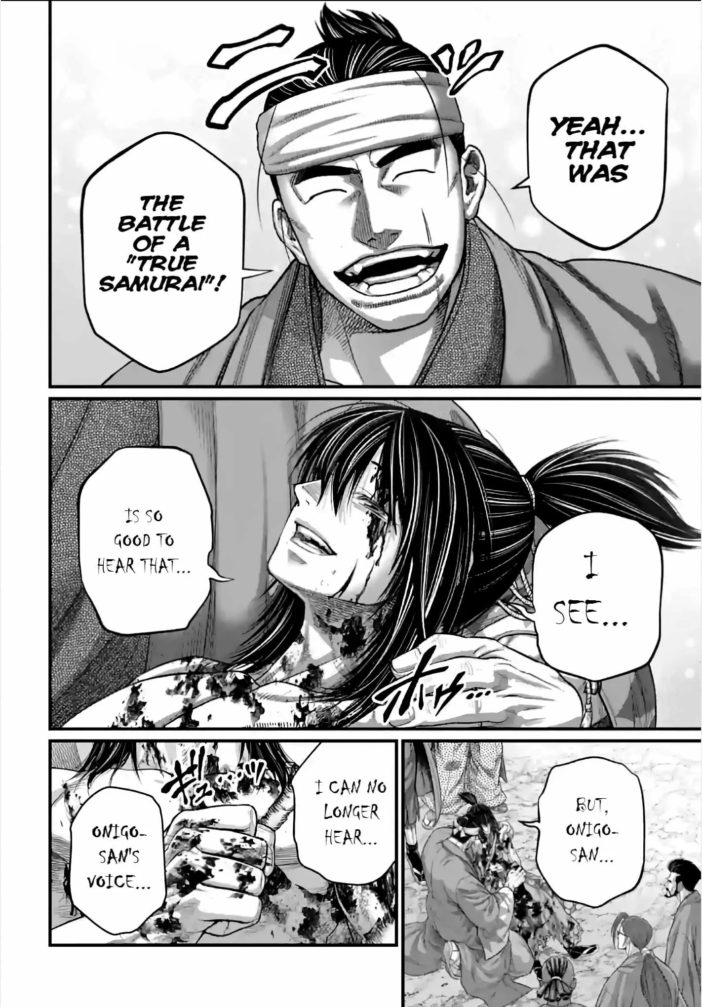 Record of Ragnarok Chapter 96 page 16