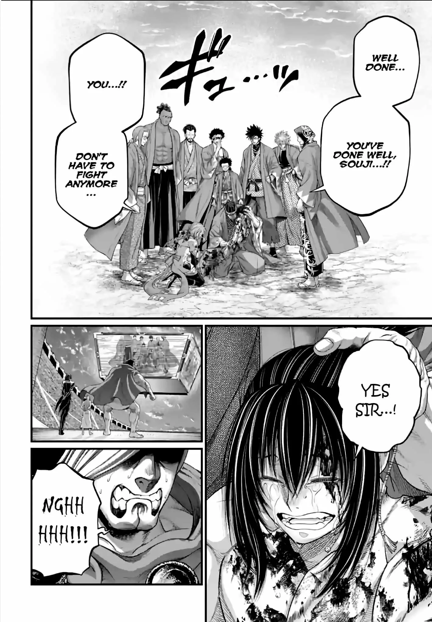 Record of Ragnarok Chapter 96 page 18