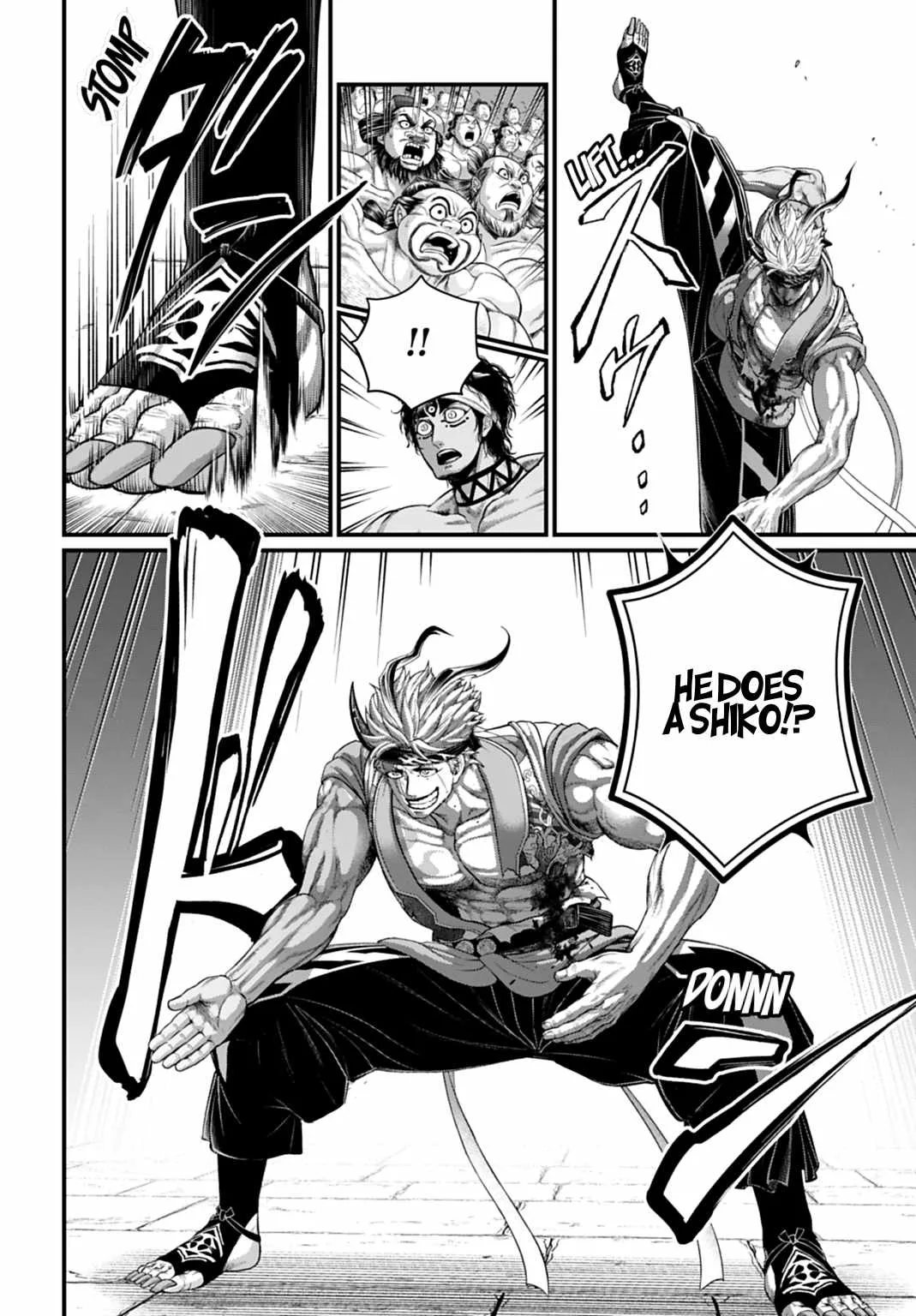 Record of Ragnarok Chapter 116 page 2