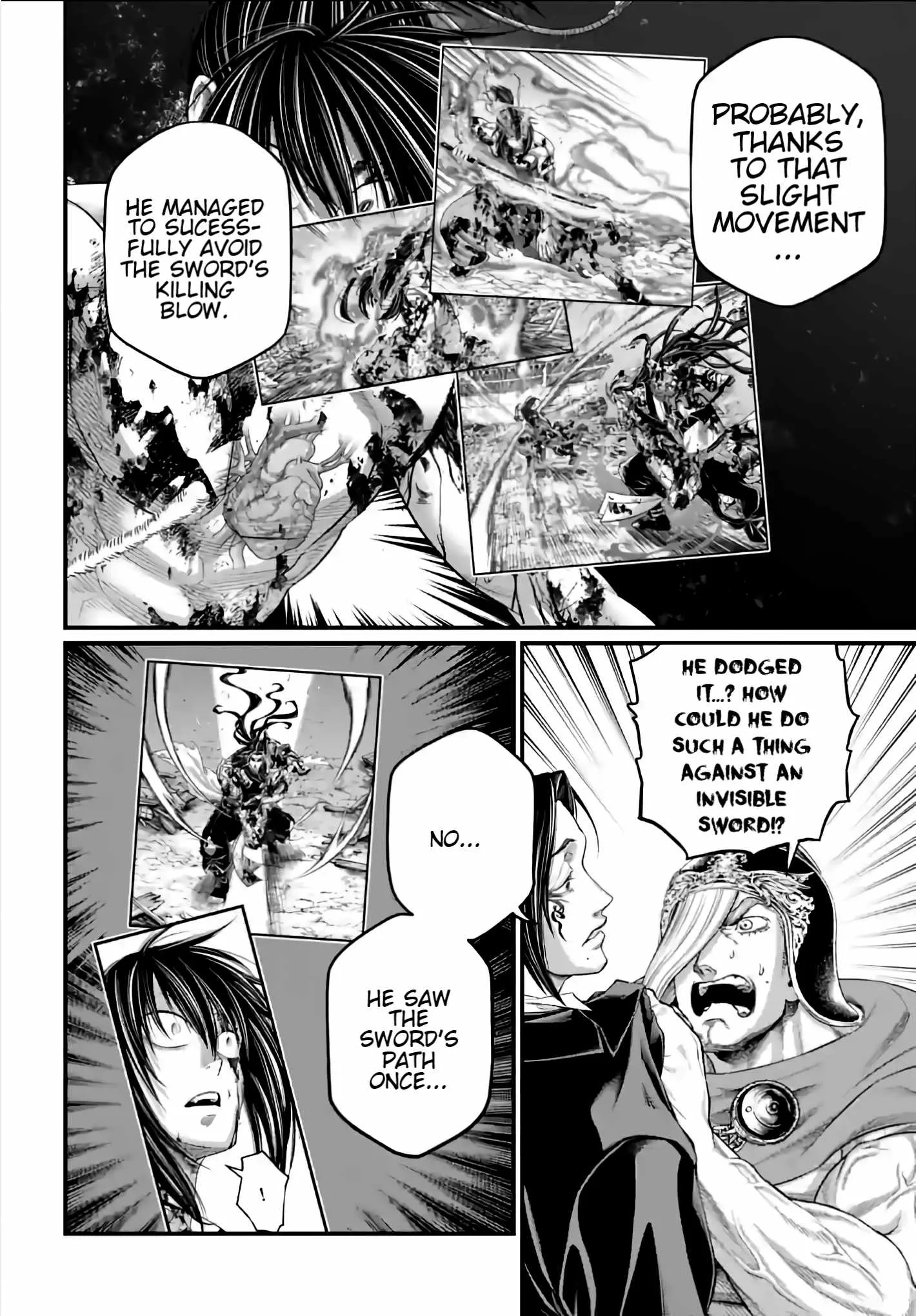 Record of Ragnarok Chapter 96 page 20