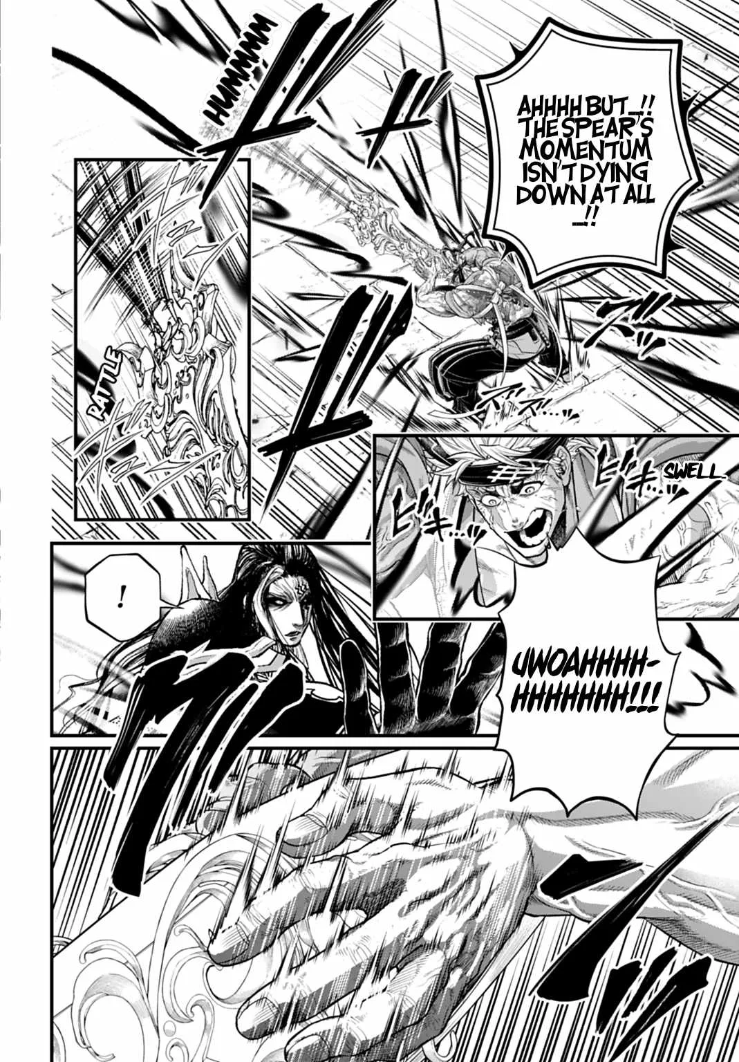 Record of Ragnarok Chapter 116 page 10
