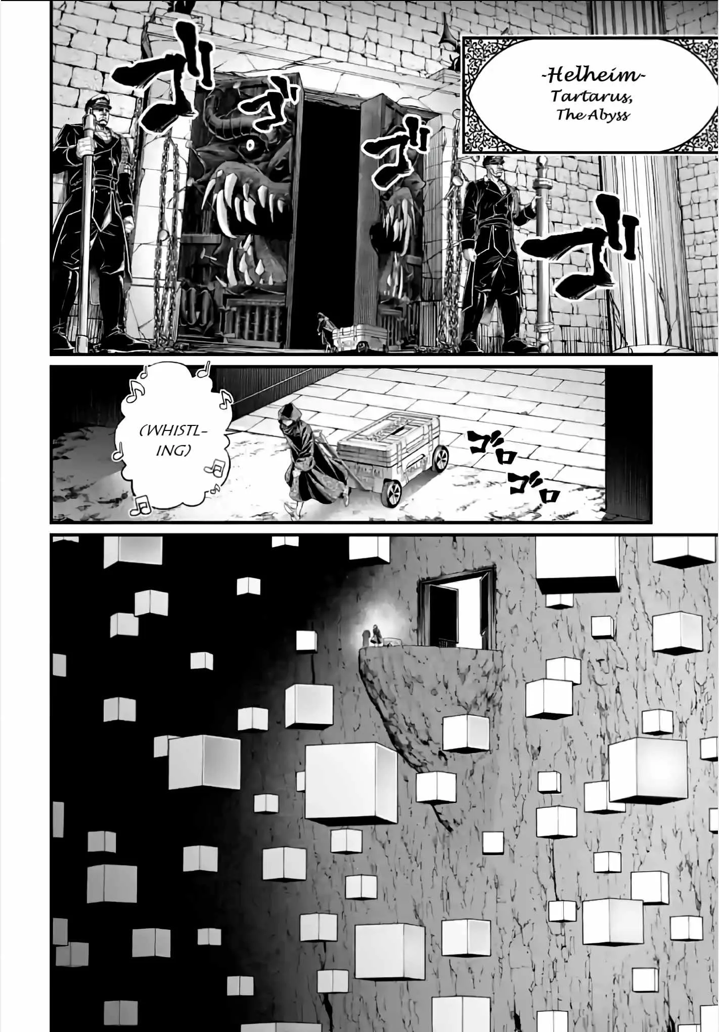 Record of Ragnarok Chapter 96 page 30