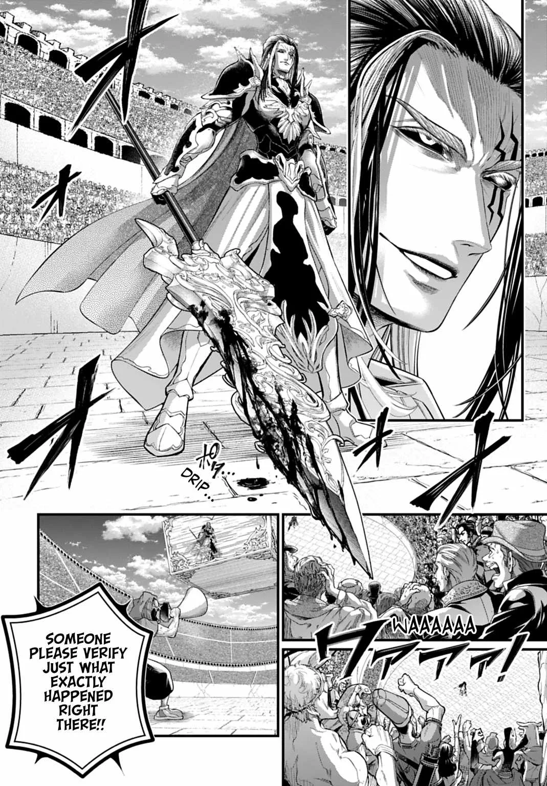 Record of Ragnarok Chapter 115 page 2